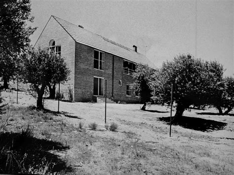 La Casa Magariños, 1977. Una casa es una casa [josé ramón g. cal