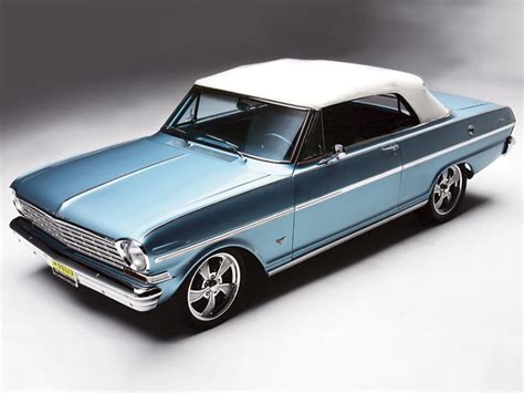 1963 Chevrolet Chevy II Nova SS Convertible For Sale On BaT, 53% OFF