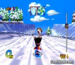 Snowboard Kids 2 ROM Nintendo 64 / N64 - CoolROM.com