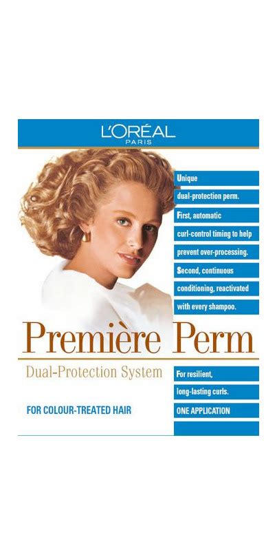 Buy L Oreal Premiere Perm At Well Ca Free Shipping 35 In Canada