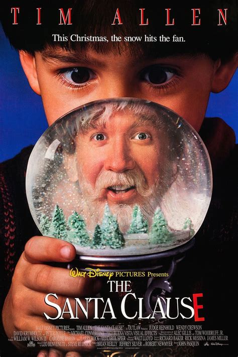 The Santa Clause | MovieWeb