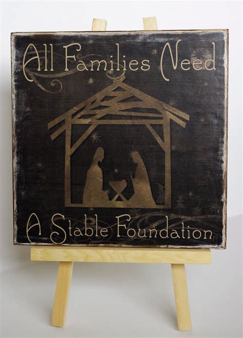 Creative Tryals All Families Need A Stable Foundation