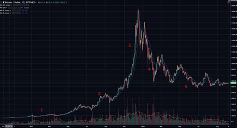 The 5 Cryptocurrency Market Cycles Bulls On Crypto Street