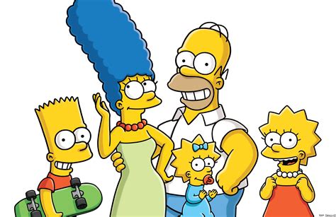 Fondos Plano De Fundo De Desenhos Animados Arte Simpsons Wallpaper Images