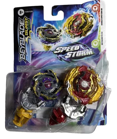 Beyblade Burst Surge Speedstorm World Spryzen S Betromoth B Eur