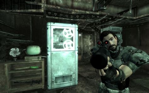 Categoryfallout 3 Screen Shots Vault Tec Labs Fandom