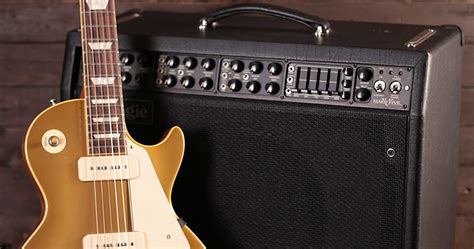 Amplifiers Guitars