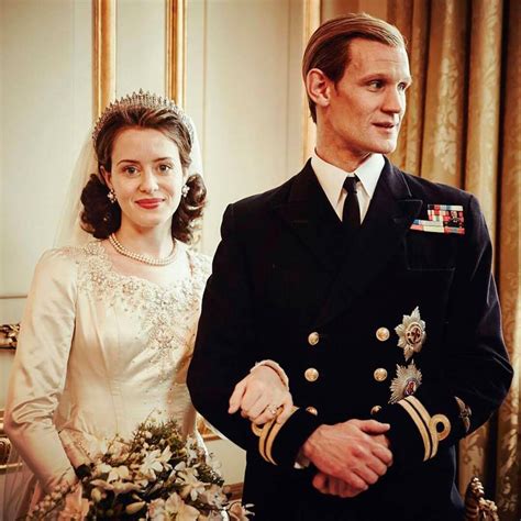 El Actor Matt Smith Asegura Que La Reina Isabel Ii Veía ‘the Crown’ Todos Los Domingos