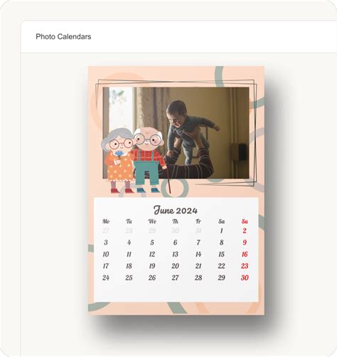 Calendars Personalization Software - Antigro Designer