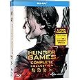 The Hunger Games Complete Collection 4 Blu Ray Amazon It Jennifer