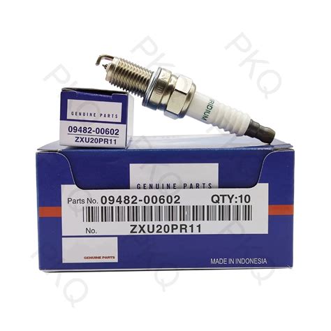 Pcs Zxu Pr Iridium Spark Plug For Suzuki Alto Splash