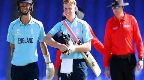 England Hit Their Stride in the U19 Cricket World Cup