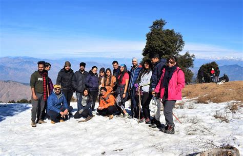 Kedarkantha Trek Information And A Complete Tour Itinerary