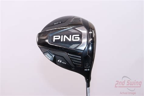 Ping G425 SFT Driver 2nd Swing Golf