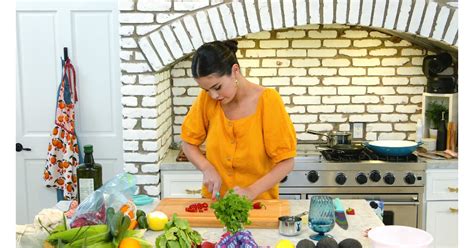 See Photos of Selena Gomez's Kitchen From Selena + Chef | POPSUGAR Food ...