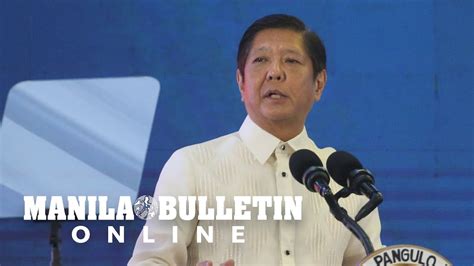 Marcos Assures Ph Will Be A Reliable Foreign Trade Partner Youtube