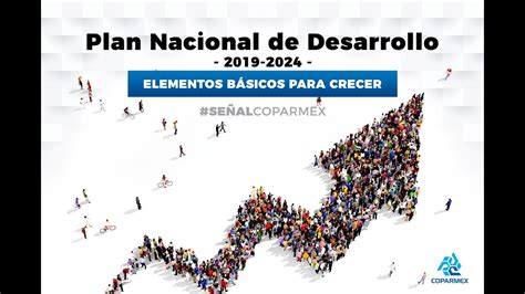 Se Alcoparmex Plan Nacional De Desarrollo Elementos B Sicos