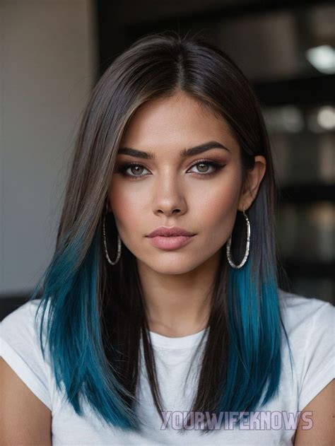 10 Stunning Hair Color Ideas To Spice Up Your Look In 2024 Brunette Hair Color Bold Hair