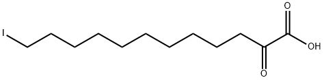 Dodecanoic Acid Iodo Oxo