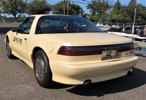 1988 Buick Reatta PPG Pace Car Up For Auction