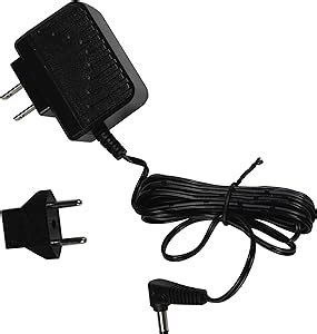 Hqrp Ac Adapter Compatible With Dirt Devil Sweeper Vac M Power