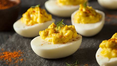 The Perfect Deviled Egg Storage Container Is Already In Your Fridge