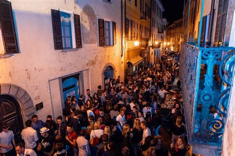 La Notte Bianca Di Chiavenna Non Delude Bilancio Positivo