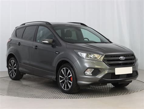 Ford Kuga Ecoboost Kw Suv Suv Benzin