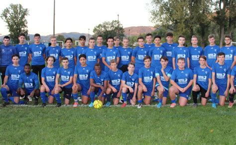 Saint Jean De Muzols Football Des Maillots Neufs Aux Jeunes Quipes