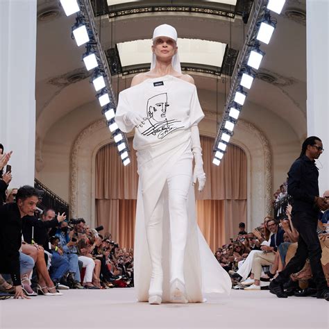 Les 27 Plus Belles Robes Vues à La Fashion Week Haute Couture Automne