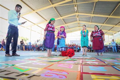 Celebra DIF Oaxaca aprobación de la Ley de los Derechos de Niñas Niños