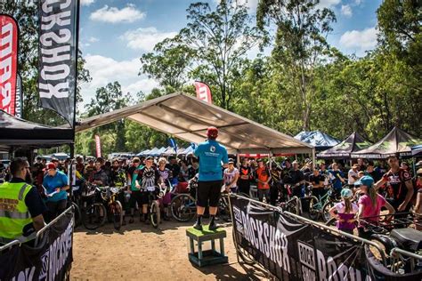 Tearing Up The Toowoomba Enduro Australian Mountain Bike The Home