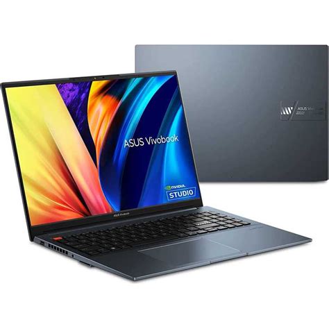 Asus Vivobook Pro 16 K6602vv Ds94 16 120hz Wuxga Ips Level 100 Srgb Creator Laptop W