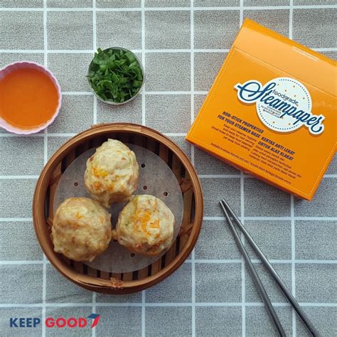 Siomai is one type of dimsum - Seven Kitchen Papers - Steam, Snack, and ...