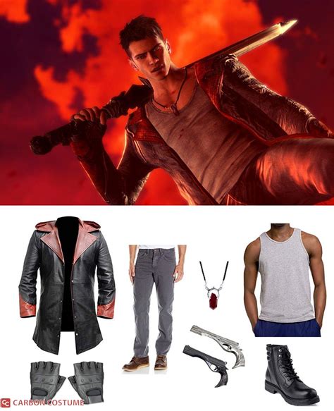 Dante Cosplay – Telegraph