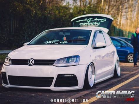 Stance Volkswagen Polo Mk5