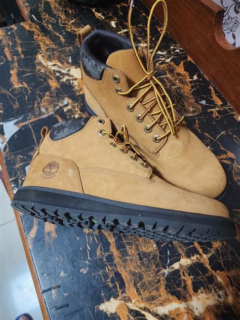 Timberland Richmond Ridge Men S Fashion Footwear Boots On Carousell