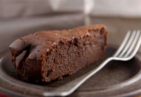 Gâteau au chocolat express avec thermomix recette thermomix