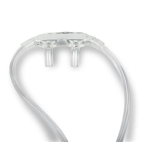 Soft Touch Nasal Cannula 4ft Tubing Std Connector 50ct