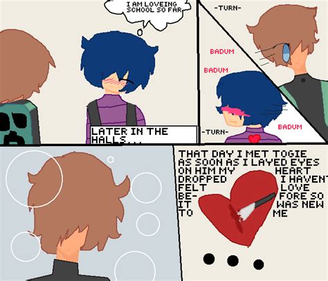 Episode 7 Yandere The Psycho Shiyūdōtai Pixilart Comics