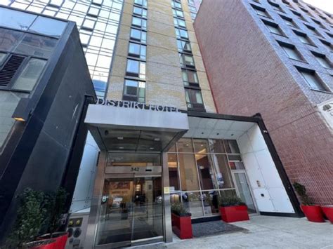 Distrikt Hotel - New York City, New York