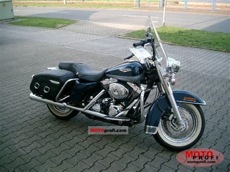 2004 Harley Davidson Flhrci Road King Classic Motozombdrivecom