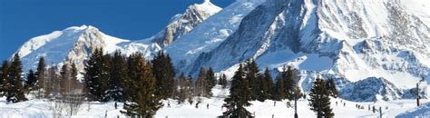 Chamonix Ski & Snowboard Holidays from £79 | Ski & Board 2025-2026