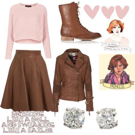 the breakfast club outfits - Outstanding Manner Logbook Slideshow