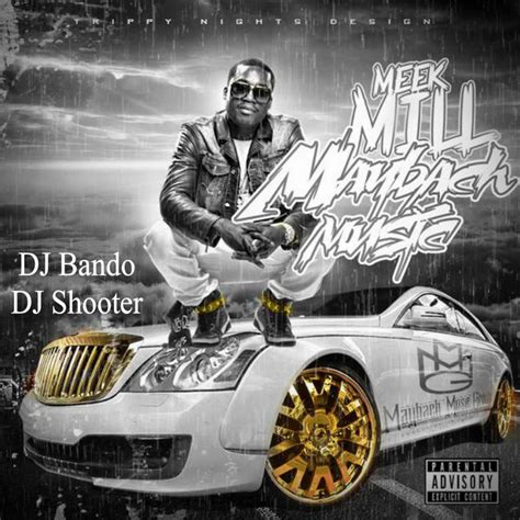 Meek Mill - Maybach Music | Buymixtapes.com