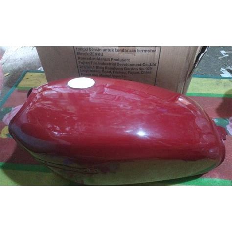 Jual Fuel Tank Tangki Tengki Penampungan Bensin Gastank Cb Se