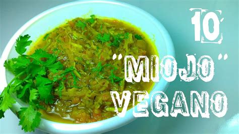 Como Fazer Miojo Vegano Youtube