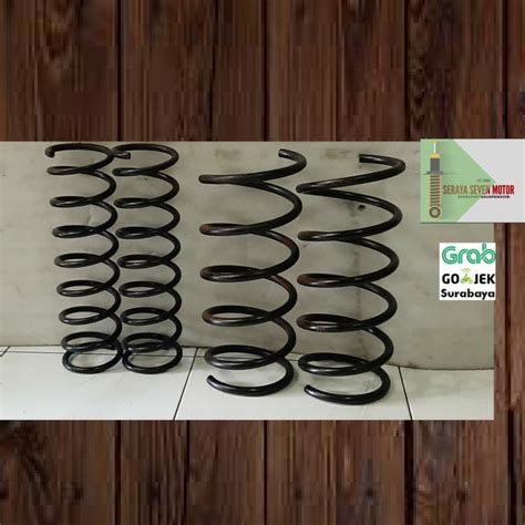 Jual Bekas Coil Spring Per Keong Toyota Soluna Original Standart Pc