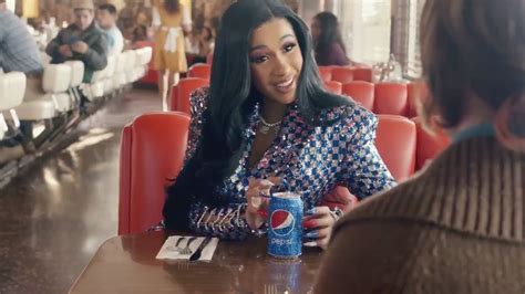 Cardi B S Super Bowl Pepsi Ad Is Kind Of A Big Deal Vice