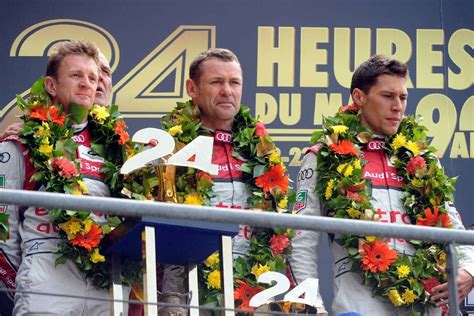 Heures Du Mans Les Records Sont Fait Pour Tre Battus Pr Vient